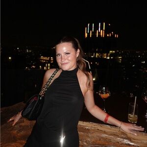 Meet your Posher, Oliwia